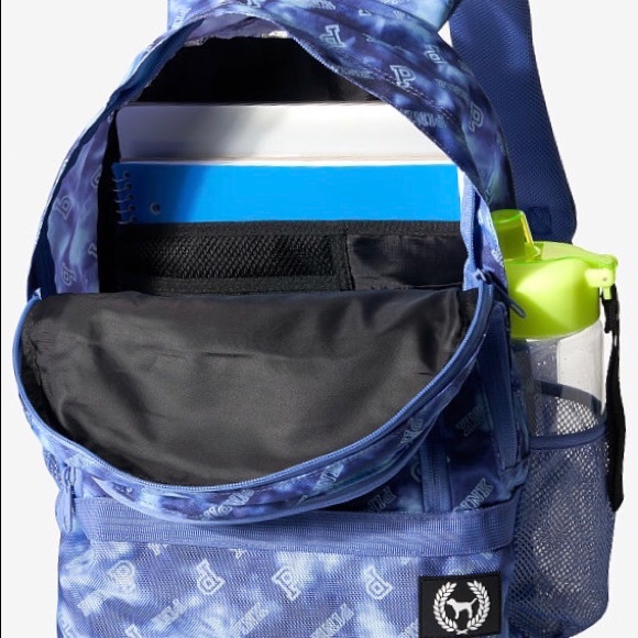 Victoria’s Secret Collegiate Backpack - Picture 3 of 8